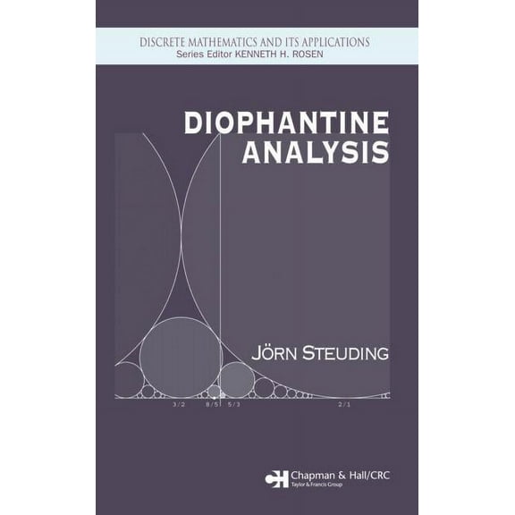 Discrete Mathematics & Its Application Diophantine Analysis, (Hardcover)