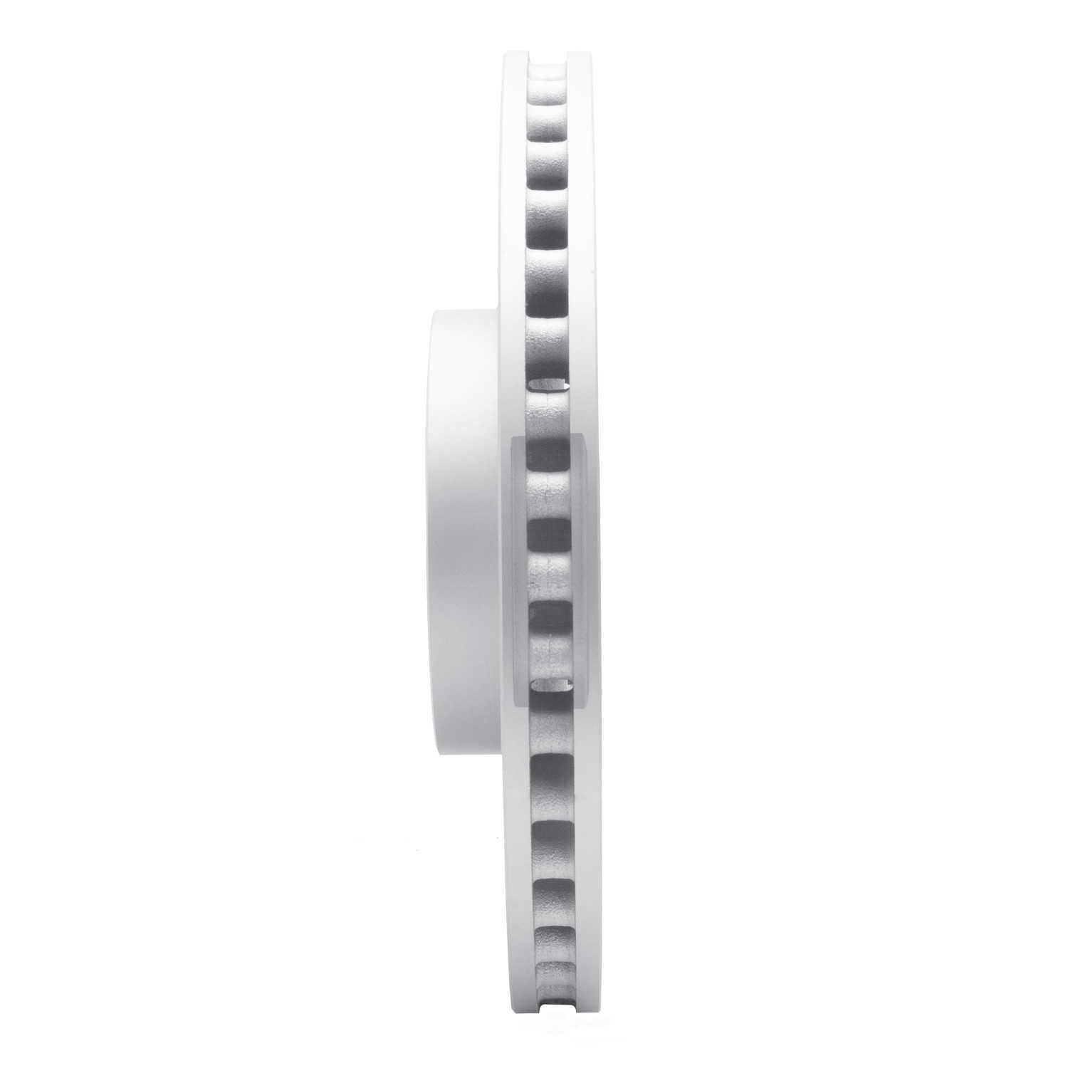 Dynamic Friction Company 830-54079L DFC Geoperformance Rotor - Drilled and Slotted
