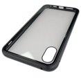 thumbnail image 4 of 1x Funda de silicona Magnética Max Protección Móvil inteligente negro, 4 of 9
