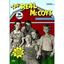 The Real McCoys: Complete Season 4 (DVD), SFM Entertainment, Comedy