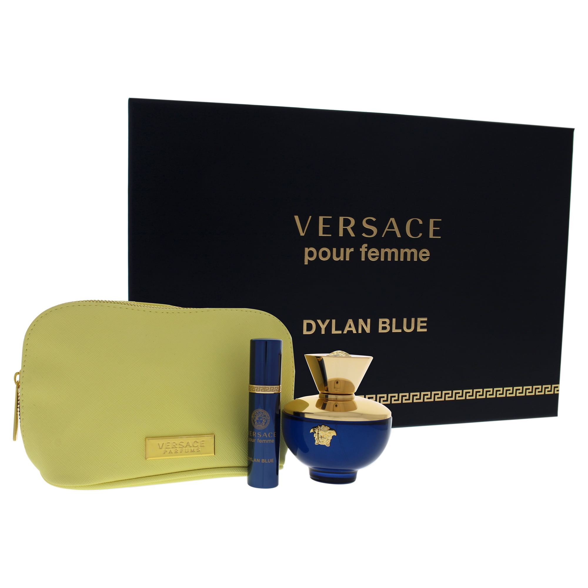 versace dylan blue gift set for her