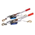 thumbnail image 1 of Power Strap Puller, 2 Ton Hand Cable Puller Steel  for Farms for Construction, 1 of 8