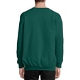 thumbnail image 5 of Hanes Men's and Big Men's Ultimate Cotton Heavyweight Sweatshirt, Sizes S-3XL, 5 of 5