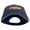 Navy, variant on Golden Cheese Logo Embroidered Garment Washed Cotton Twill Cap - Royal OSFM