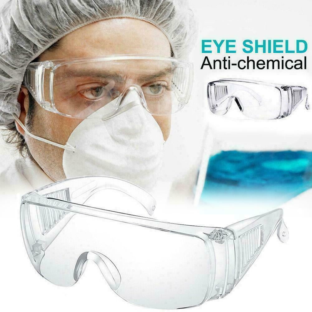 Protection Goggles Laser Safety Glasses Red Eye Spectacles Protective Glasses EV