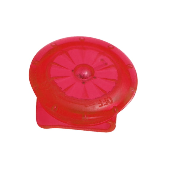Mini Round Shoes Clip LED Light Night Running Cycling Sport Bright Warning Lamp