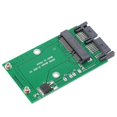 thumbnail image 3 of Mini MSATA Card to 1.8in Micro SATA Card Interface Adapter Converter Card Disc, 3 of 5