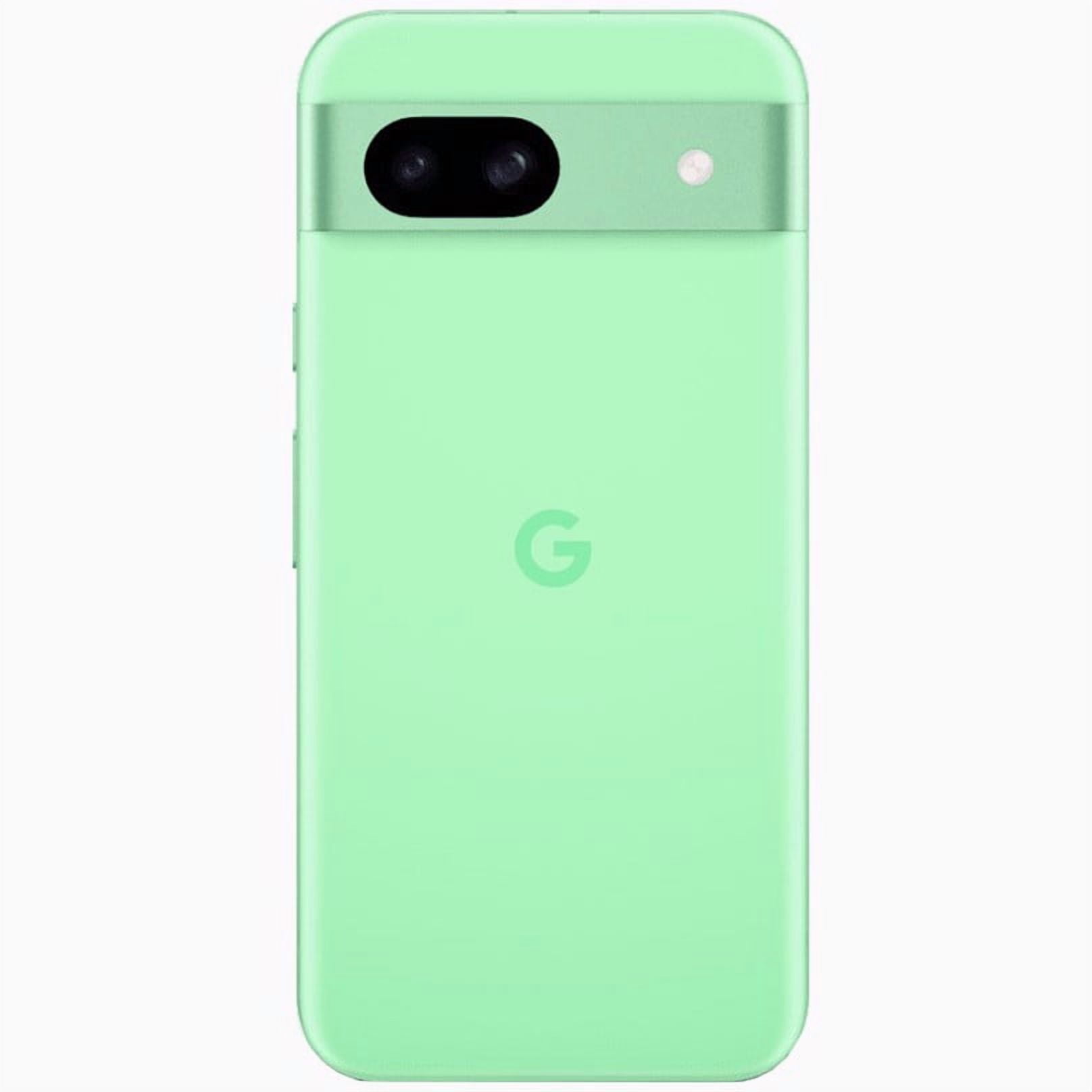 Google Pixel 8a 5G DUAL SIM 128GB ROM 8GB RAM Factory Unlocked 5G