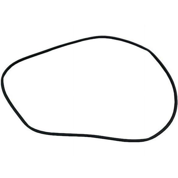 Left Driver Side Door Seal - Compatible with 2013 - 2019 Ford Escape 2014 2015 2016 2017 2018