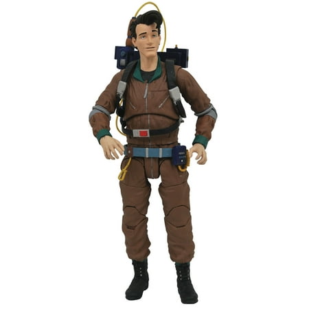 Ghostbusters Select Series 10 Peter Venkman Action Figure [Animated Version]
