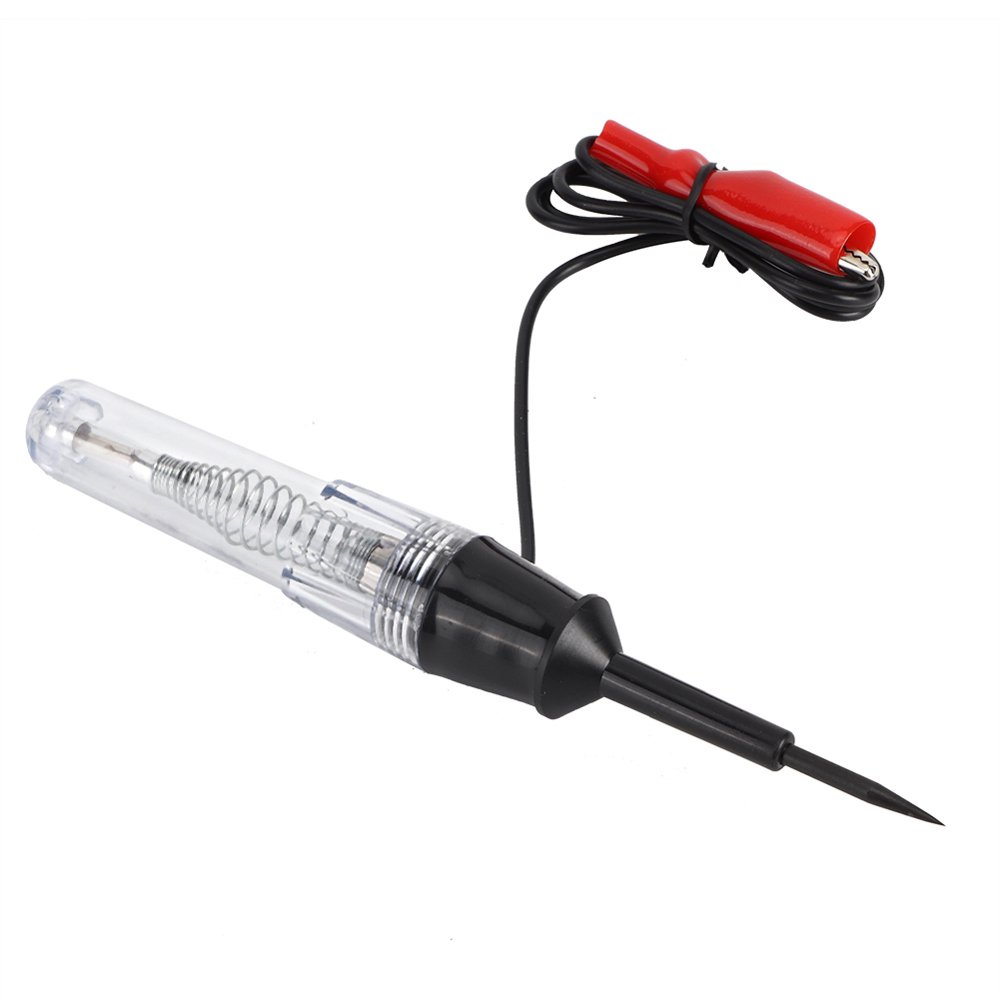 Tebru Qiilu Electrical Test Pen, 612 V Auto Auto Electrical Voltage