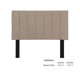 thumbnail image 2 of Cabecera Martina Sansa Queen color Beige, 2 of 2