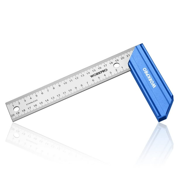 Stainless steel try square discount