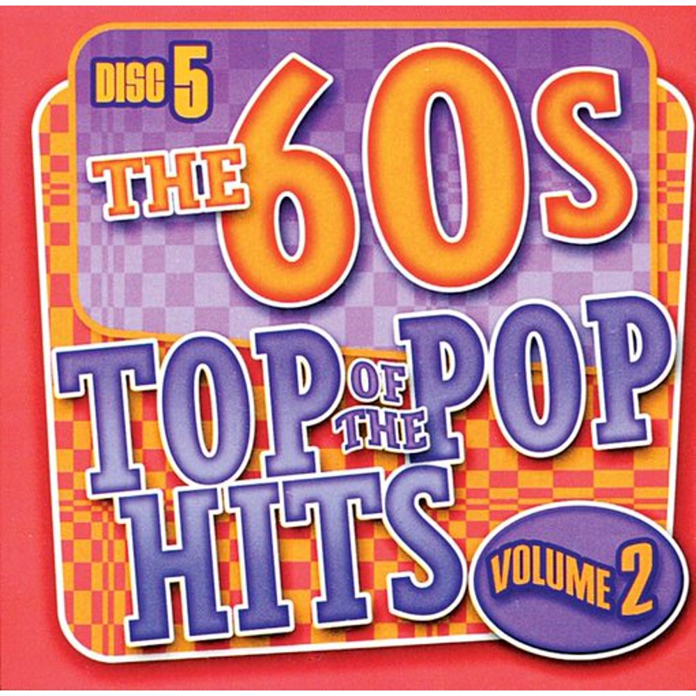 Top Of The Pop Hits The 60S Vol.2 Disc 5