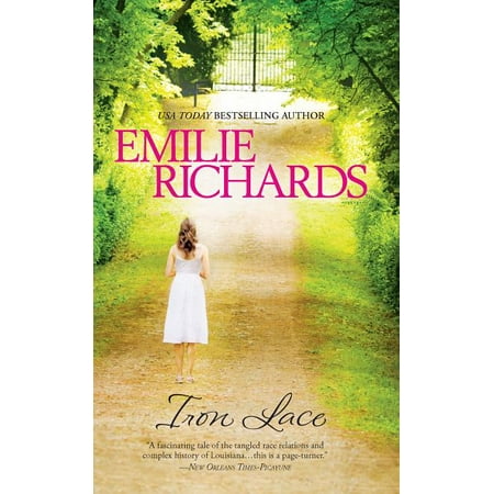 Iron Lace (Paperback)