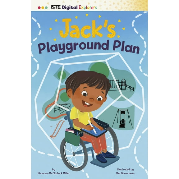 Iste Digital Explorers Jack's Playground Plan, (Paperback)