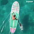 thumbnail image 6 of MSEASFREE Inflatable Paddle Board Stand up Paddle Board with Premium SUP Accessories, 6 of 10