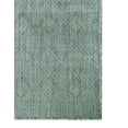 thumbnail image 7 of Unique Loom Outdoor Trellis Collection Area Rug - Tribal Trellis (2' x 6' 1" Runner Light Blue/Ivory), 7 of 7