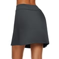 thumbnail image 4 of Ekouaer Women's Everyday Skort with Built-in Shorts Any Activities Light Summer Skirts Workout Gym, 4 of 6