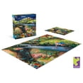 thumbnail image 3 of Ceaco Alice in Wonderland 1000 Piece Interlocking Jigsaw Puzzle, 3 of 5