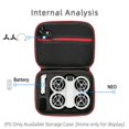 thumbnail image 3 of lanema Travel Storage Box for UAV Quadcopter Handbag Shoulder Bag Waterproof Storage, 3 of 12
