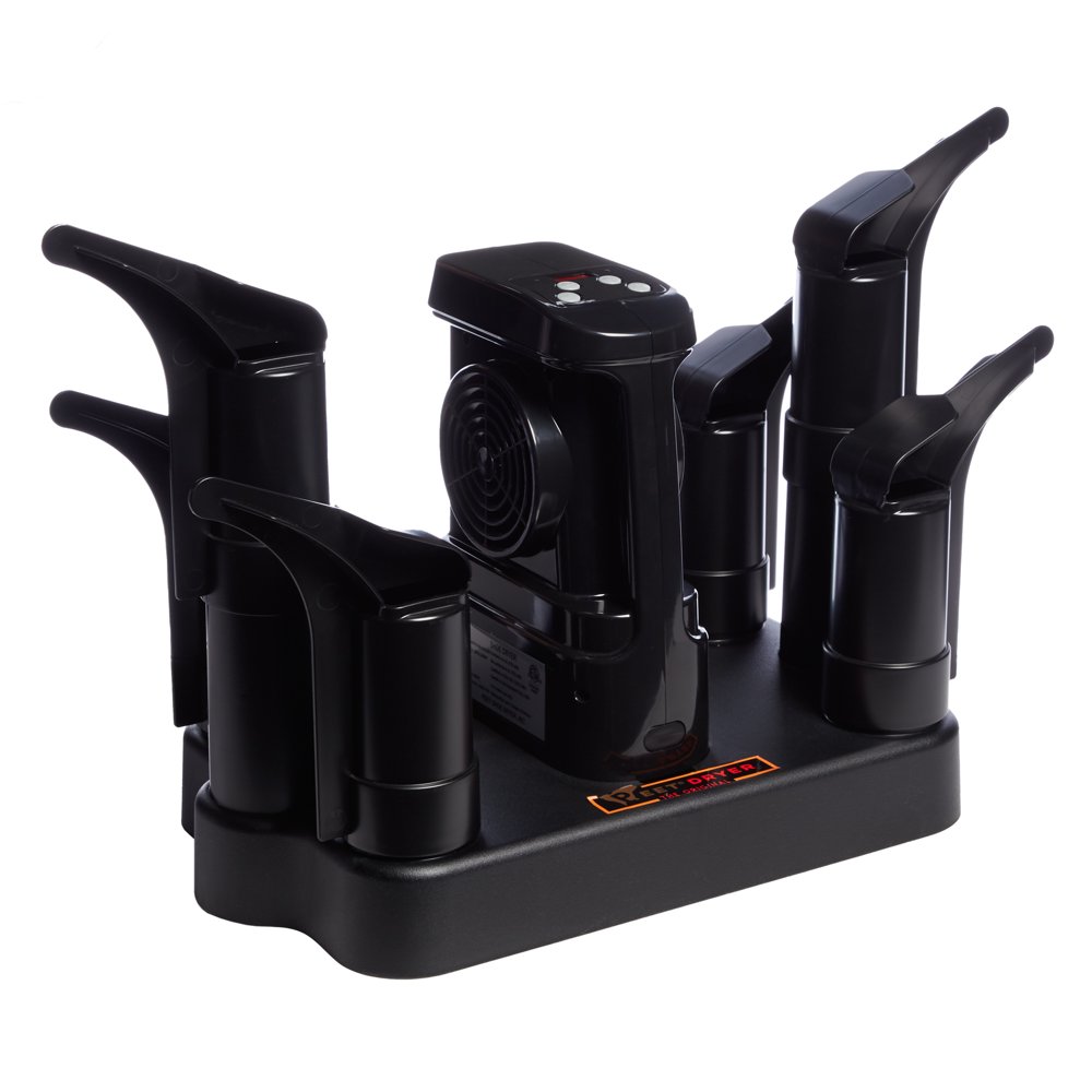 PEET, Family 3Pair Shoe Dryer with Attachments for Boots, Waders