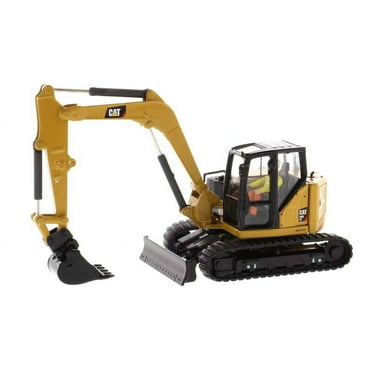 1/50 High Detail Caterpillar CAT 309 CR Mini Hydraulic Excavator High Line Series by Diecast Masters 85592