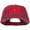 Wine, variant on Vietnam VNA Flag Embroidered Low Profile Cap - Wine OSFM