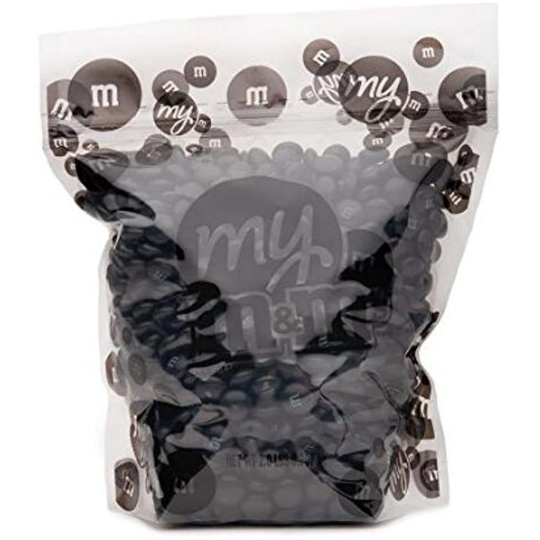Bulk Black M&Ms® Chocolate Candies (1000 Piece(s))