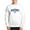 White, variant on CafePress - Finland(Suomi) Hockey Sweatshirt - Crew Neck Sweatshirt