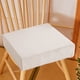 thumbnail image 4 of Cojín de Suelo para Oficina de 40 Cm | Material Suave y Aterciopelado | Soporte de Espuma Viscoelástica | Cojín Multiusos para Sala de Estar, Oficina, Niños, Exteriores, Juegos y Lectura, 4 of 6