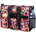 thumbnail image 1 of UTAH-Utility Water Resistant Tote Bag with 13 Exterior & Interior Pockets, Top Zipper Closure & Thick Bottom Support, 1 of 4