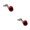 thumbnail image 3 of Justharion Sound Whistle Exhaust Blowoff Valve Simulator Loud and Powerful red M 2Set, 3 of 6