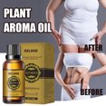 thumbnail image 3 of Aceite masajeador 30ml AROMA ESENCIAL DE PLANTAS DE JENGIBRE Drenaje Vientre(30ml) Ndcxsfigh Nuevos Originales, 3 of 9