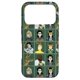 thumbnail image 1 of Funda para teléfono Marvel Loki Variants Character Grid Green iPhone 17 Pro, 1 of 3