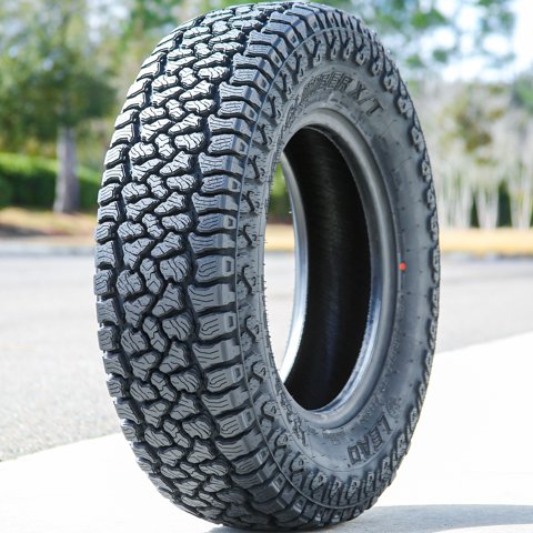Leao Lion Climber X/T 245/75R17 121/118Q E 10 Ply Extreme Terrain Light Truck Tire simolary.com 34 Leao Lion Climber X/T 245/75R17 121/118Q E 10 Ply Extreme Terrain Light Truck Tire Simolary simolary.com 34