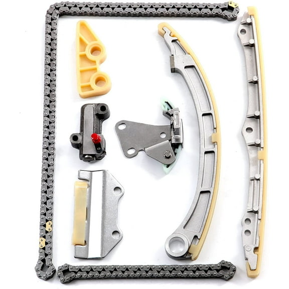 ECCPP Timing Chain Kit fits for 2002-2006 for Acura RSX for Honda Civic 2.0L TS21830 TS21762