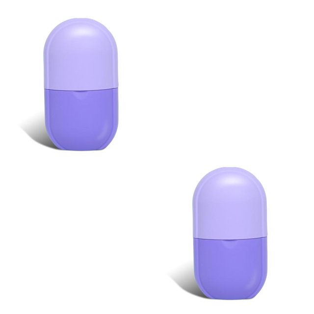 Ounissouiy Molde de rodillo de elevación Facial, reparación de quemaduras solares, masajeador de piel Facial, molde de cubitos de hielo, masaje Type2 NO2
