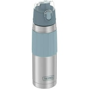 Thermos Stainless Steel Hydration Bottle - Solid Print, 18 oz, Silver