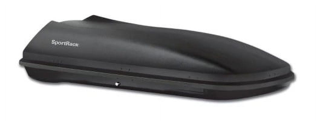 SportRack Expedition Cargo Box Carrier 16 Cubic Feet Black