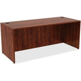 Lorell Essentials Series Rectangular Desk Shell - 72 Lorell Essentials Series Rectangular Desk Shell - 72
