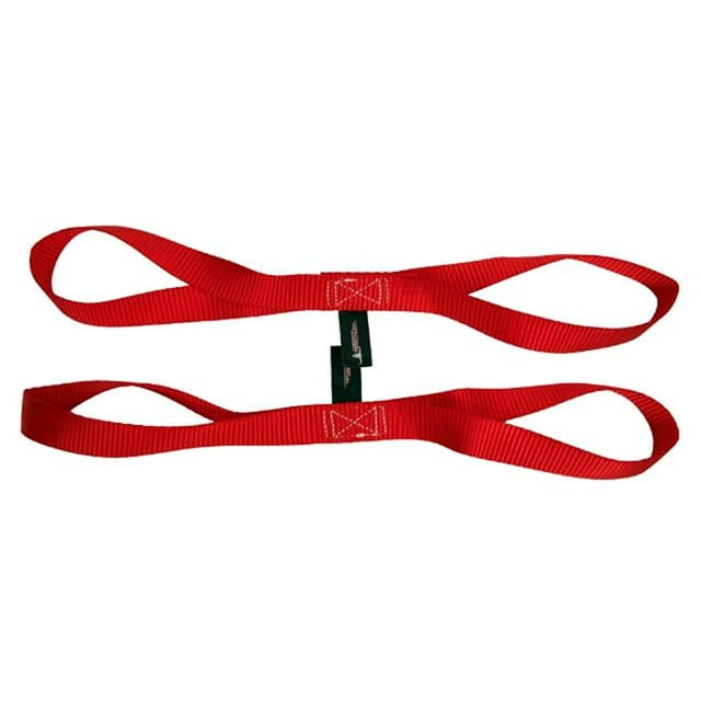 Extension Tie Down, Red