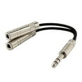 thumbnail image 3 of Cable de audio Sunnimix 8 largo 6,35mm conector a 2x1/4 hembra, 3 of 8