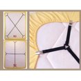 thumbnail image 5 of Sábana Soporte para donas Edredón Edredón Donut Ropa de cama Guardián Manta Hebilla Pinza para edredón Sujetador para edredón Clips para cubierta de cama Decoración Soporte para manta Elásti, 5 of 5