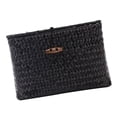 thumbnail image 5 of 4pcs Seaweed Woven Storage Basket Bathroom Kithen Desktop Organizer Box, 5 of 8