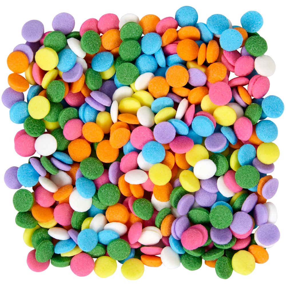 Wilton Easter Confetti Sprinkles, 2 oz.