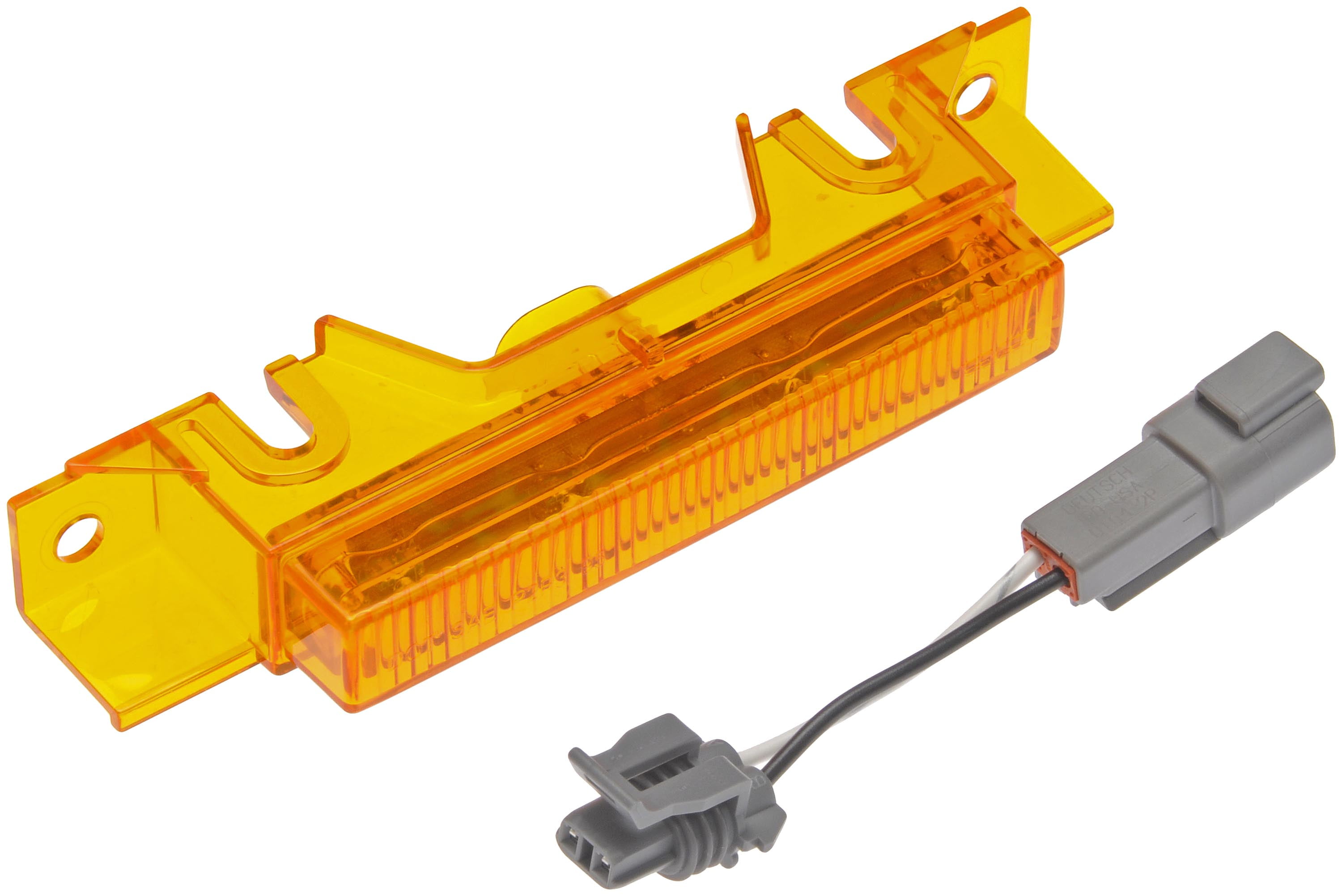 Dorman Sun Visor Marker Light Lamp Fits Volvo Vn 201401, Vnl 201596