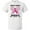 AA-White, variant on Breast Cancer Awareness Hope Support and Love T-Shirt