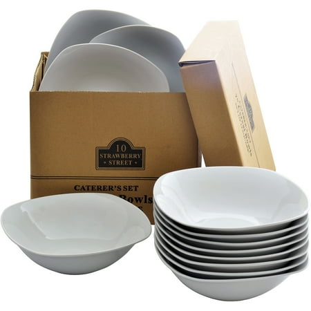 - 10 Strawberry Street Catering Pack 6