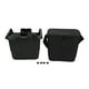 thumbnail image 2 of Contenedor de almacenamiento debajo del asiento, caja de almacenamiento debajo del asiento de 8 l Caja de almacenamiento debajo del asiento Muy versátil, 2 of 9